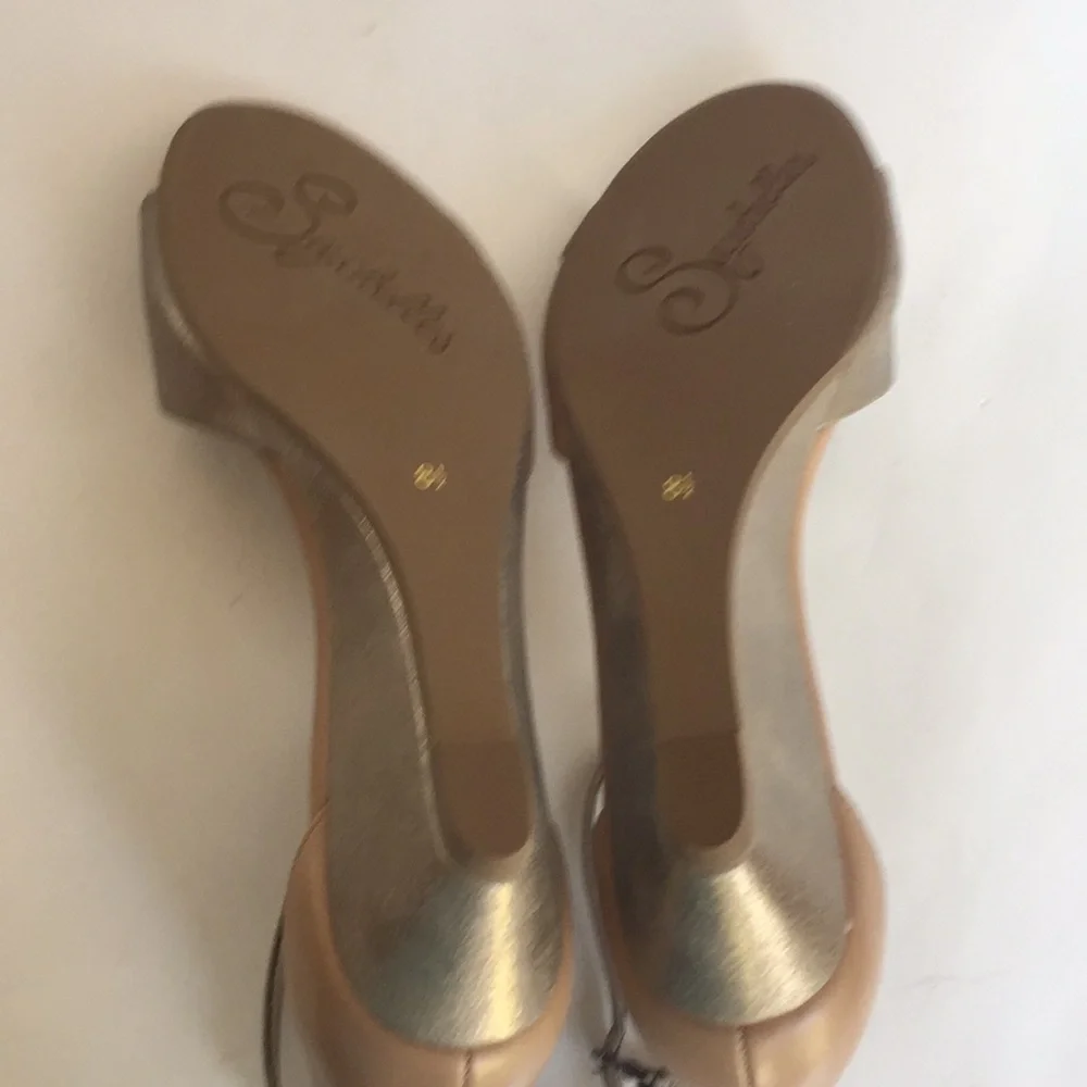 Seychelle Wedge Sandals 8.5